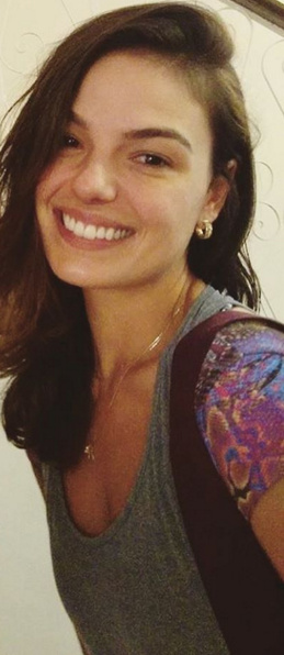 Isis Valverde Isis Valverde