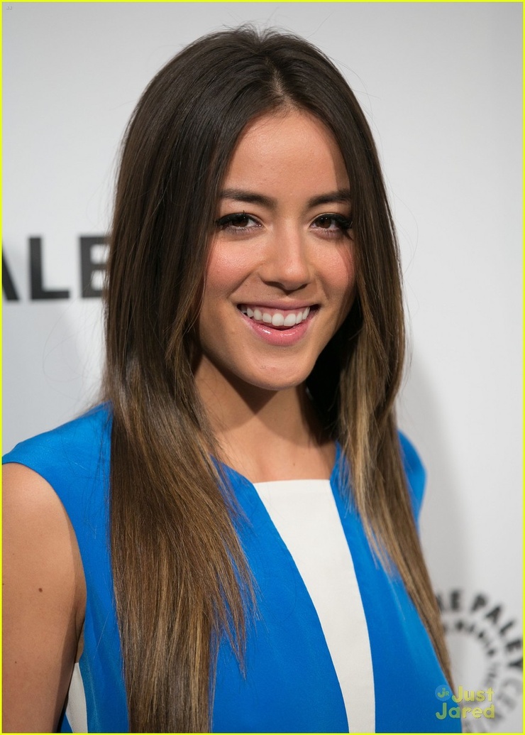 Chloe Bennet