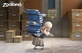 Dawn Bellwether Dawn Bellwether