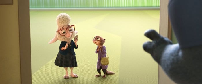 Dawn Bellwether Dawn Bellwether