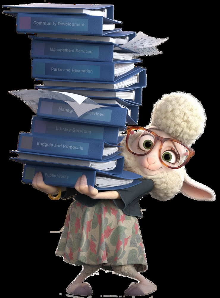 Dawn Bellwether