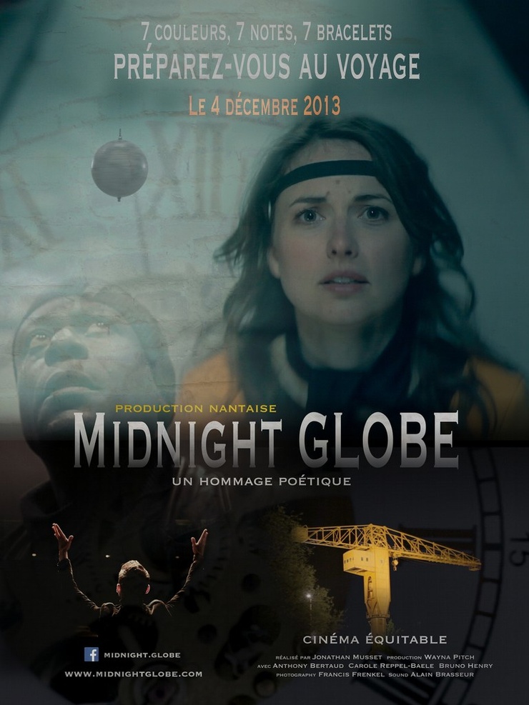 Midnight Globe Midnight Globe