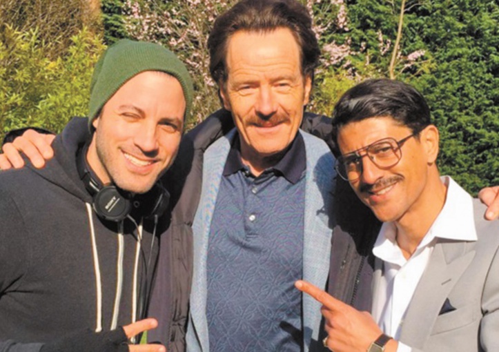 The Infiltrator
