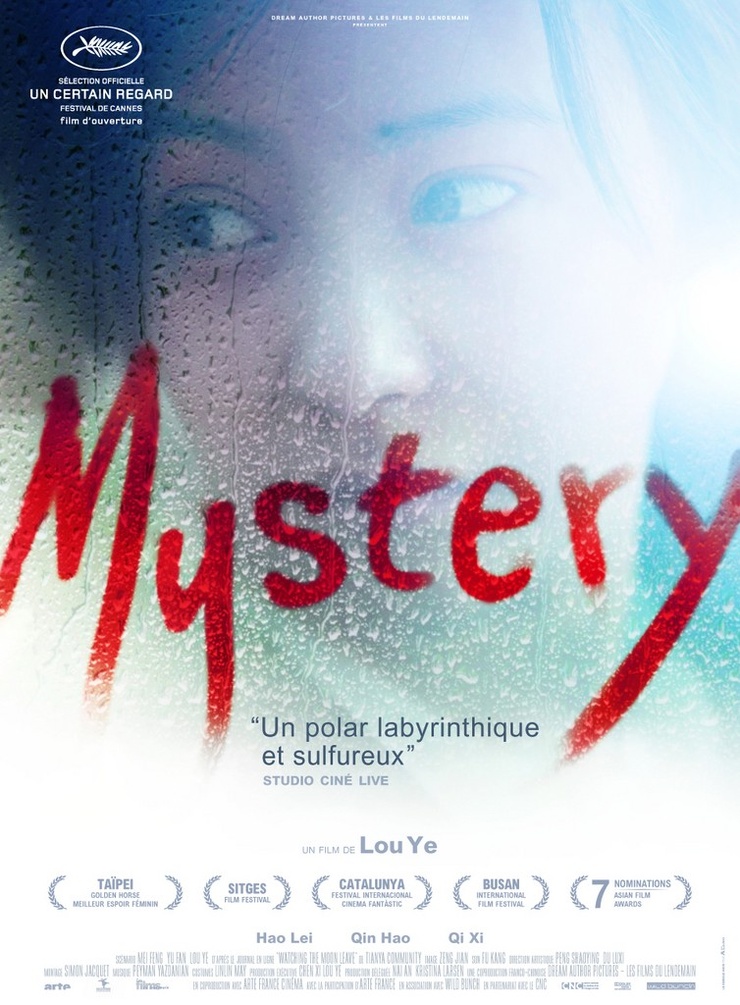 Mystery Mystery