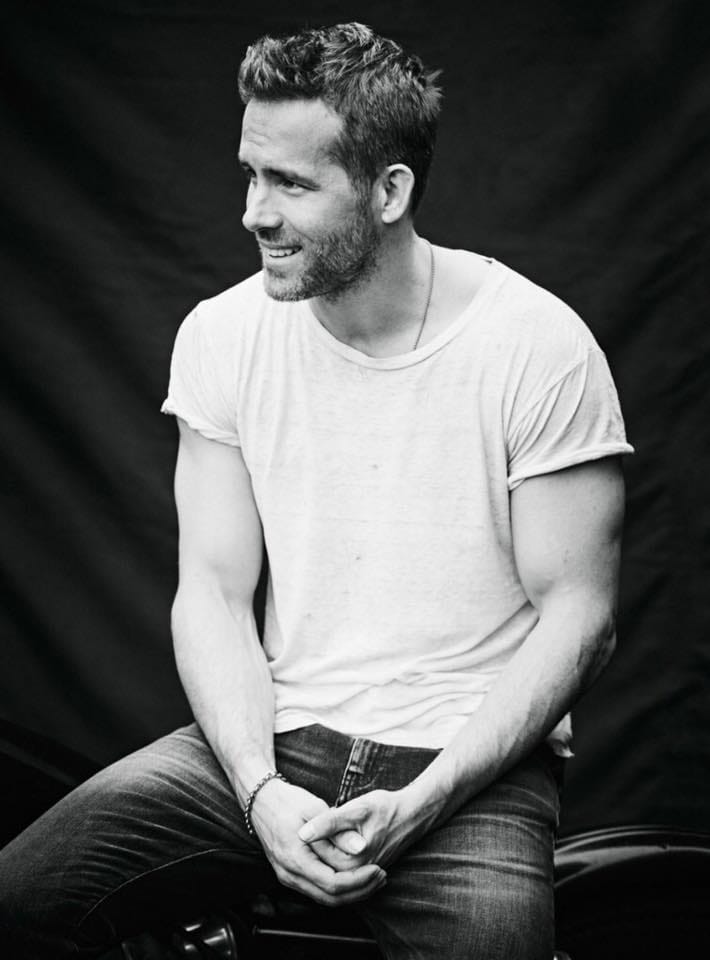 Ryan Reynolds