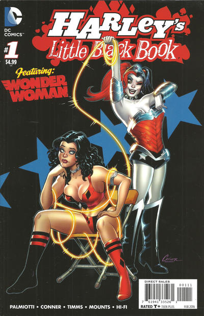 Harley's Little Black Book Harley's Little Black Book