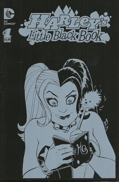 Harley's Little Black Book Harley's Little Black Book