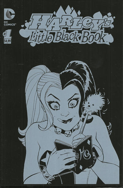 Harley's Little Black Book