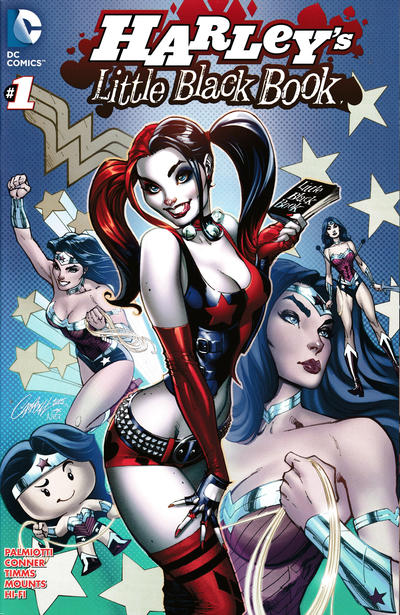 Harley's Little Black Book