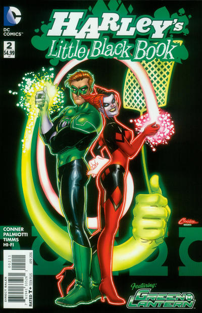 Harley's Little Black Book Harley's Little Black Book