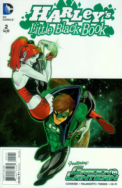 Harley's Little Black Book Harley's Little Black Book