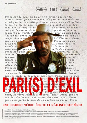 Pari(s) d'exil