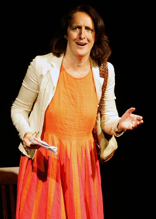 Fiona Shaw