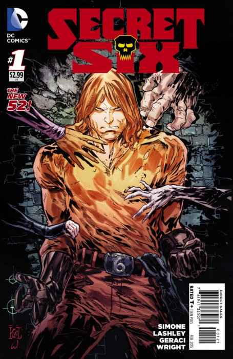 Secret Six Secret Six