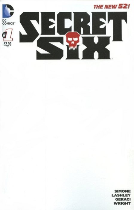 Secret Six Secret Six