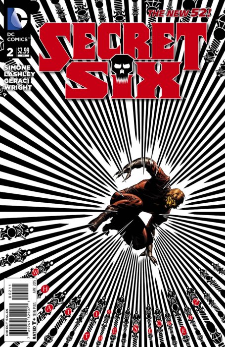 Secret Six Secret Six