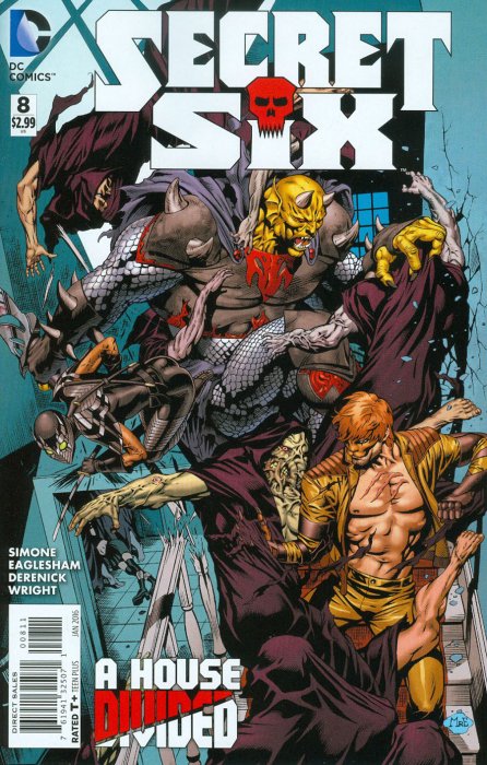 Secret Six Secret Six