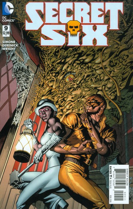 Secret Six Secret Six