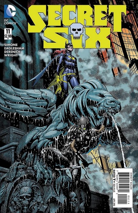 Secret Six Secret Six