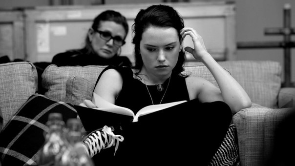 Daisy Ridley