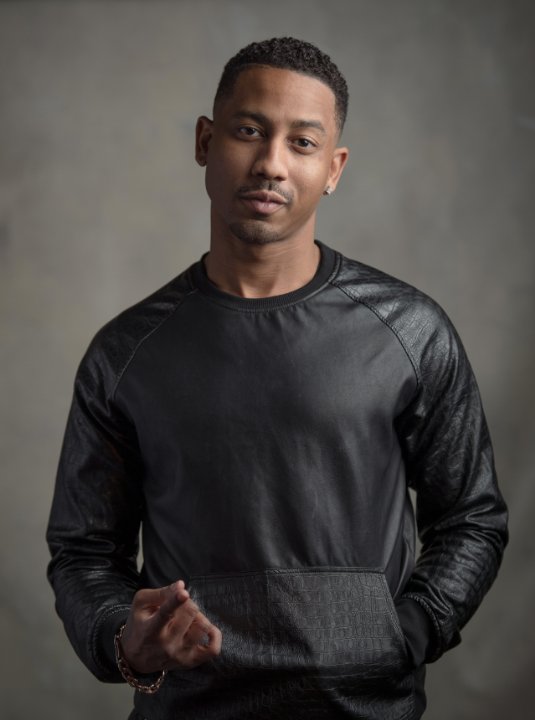 Brandon T. Jackson Brandon T. Jackson