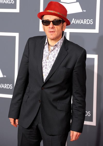 Elvis Costello