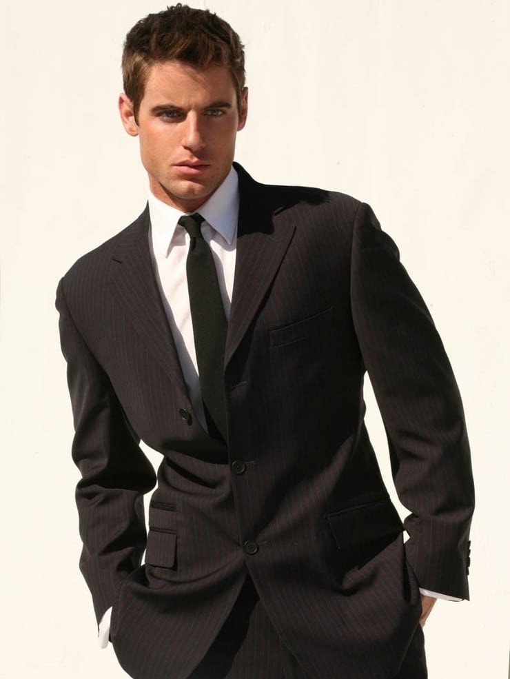 Brandon Stoughton Brandon Stoughton