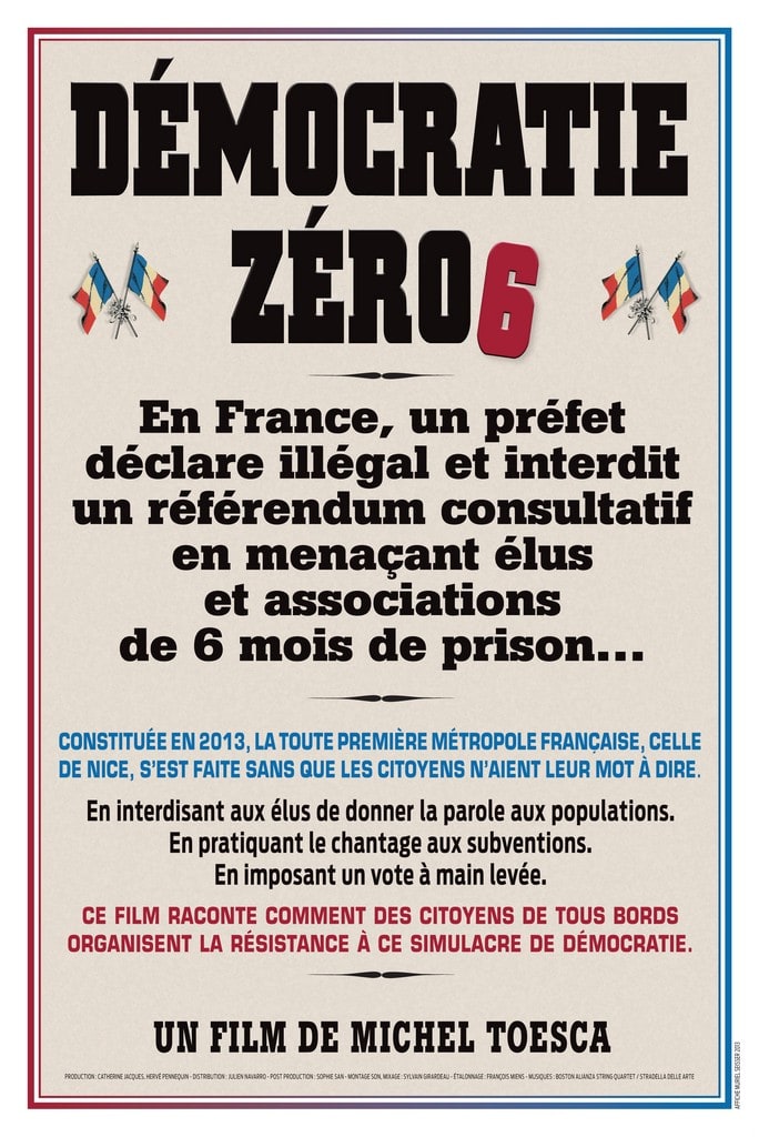 Démocratie Zéro6