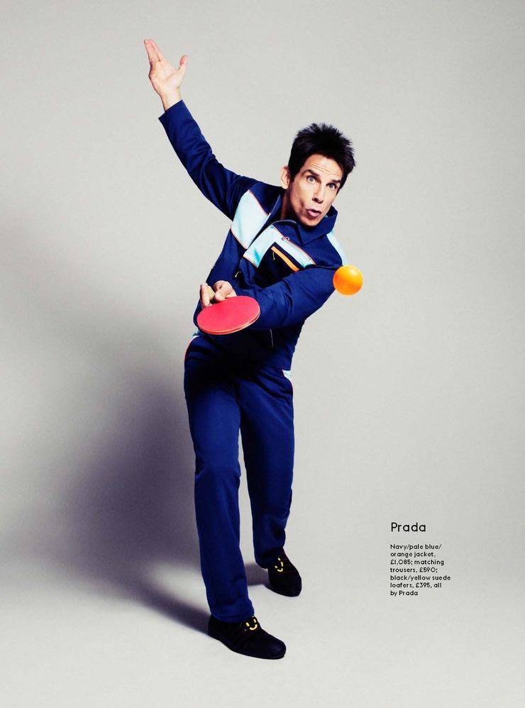Ben Stiller
