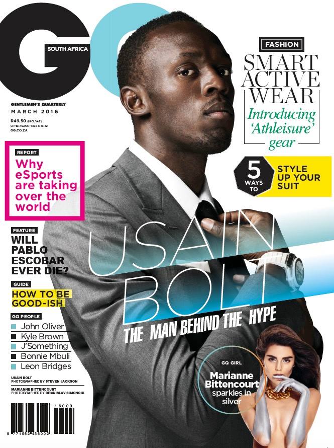 Usain Bolt