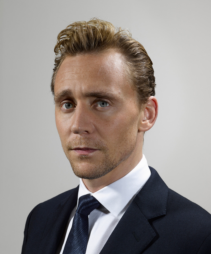 Tom Hiddleston Tom Hiddleston