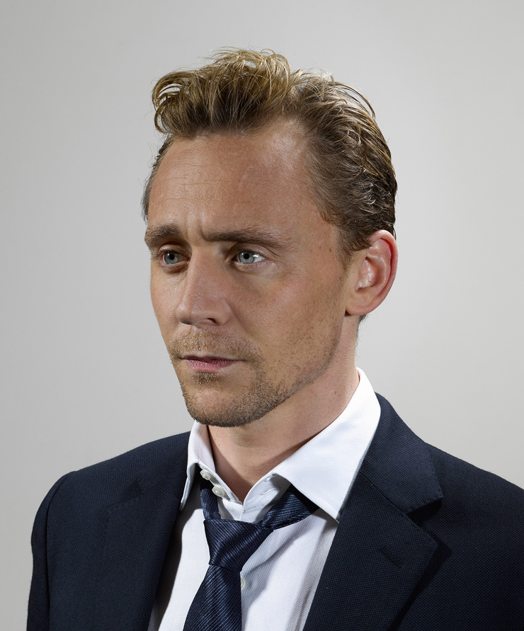 Tom Hiddleston Tom Hiddleston