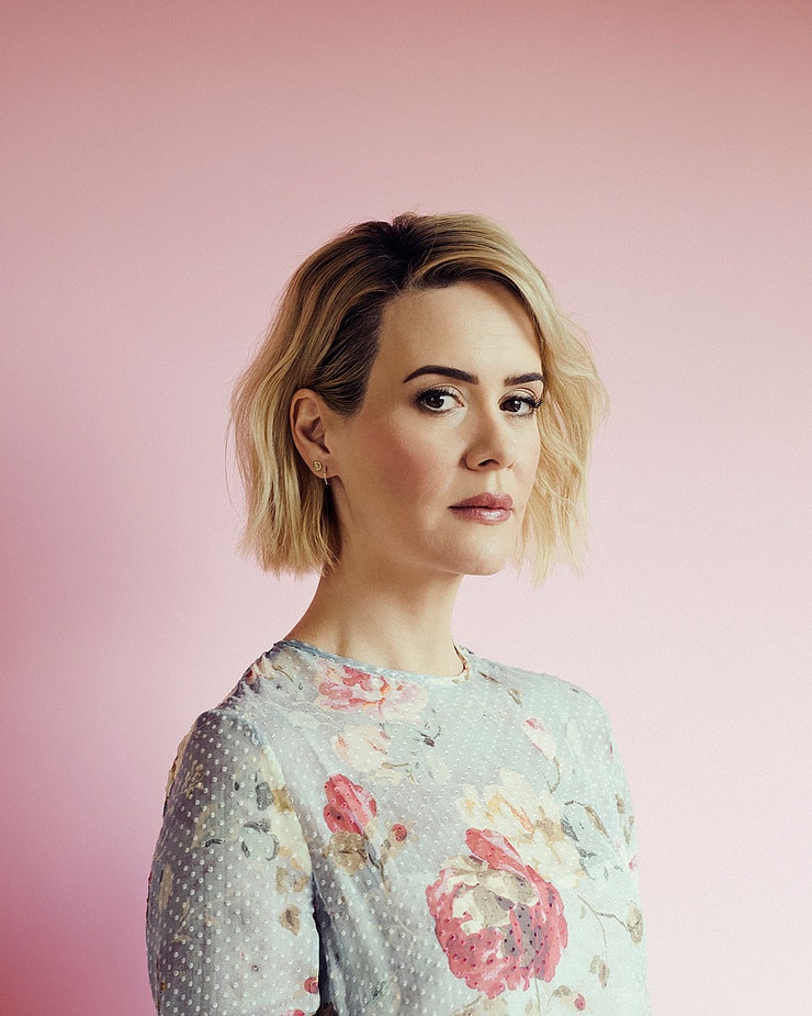 Sarah Paulson image