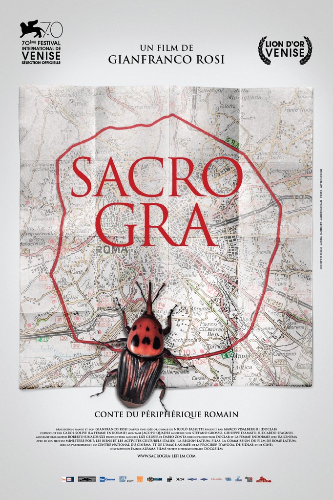Sacro GRA Sacro GRA