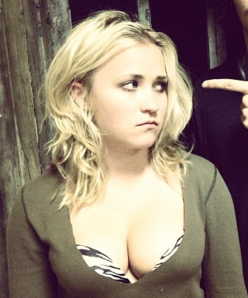 Emily osment breasts - 🧡 Best tits on television? 