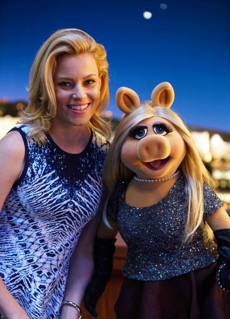 The Muppets. The Muppets.