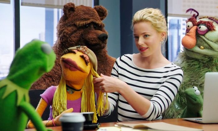 The Muppets.