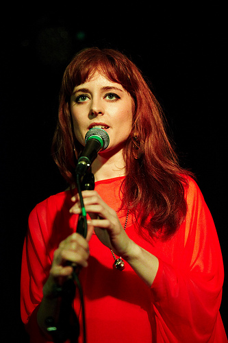 Hannah Peel
