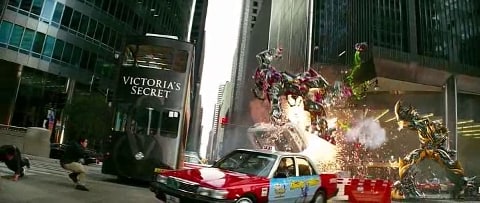 Transformers: Age of Extinction