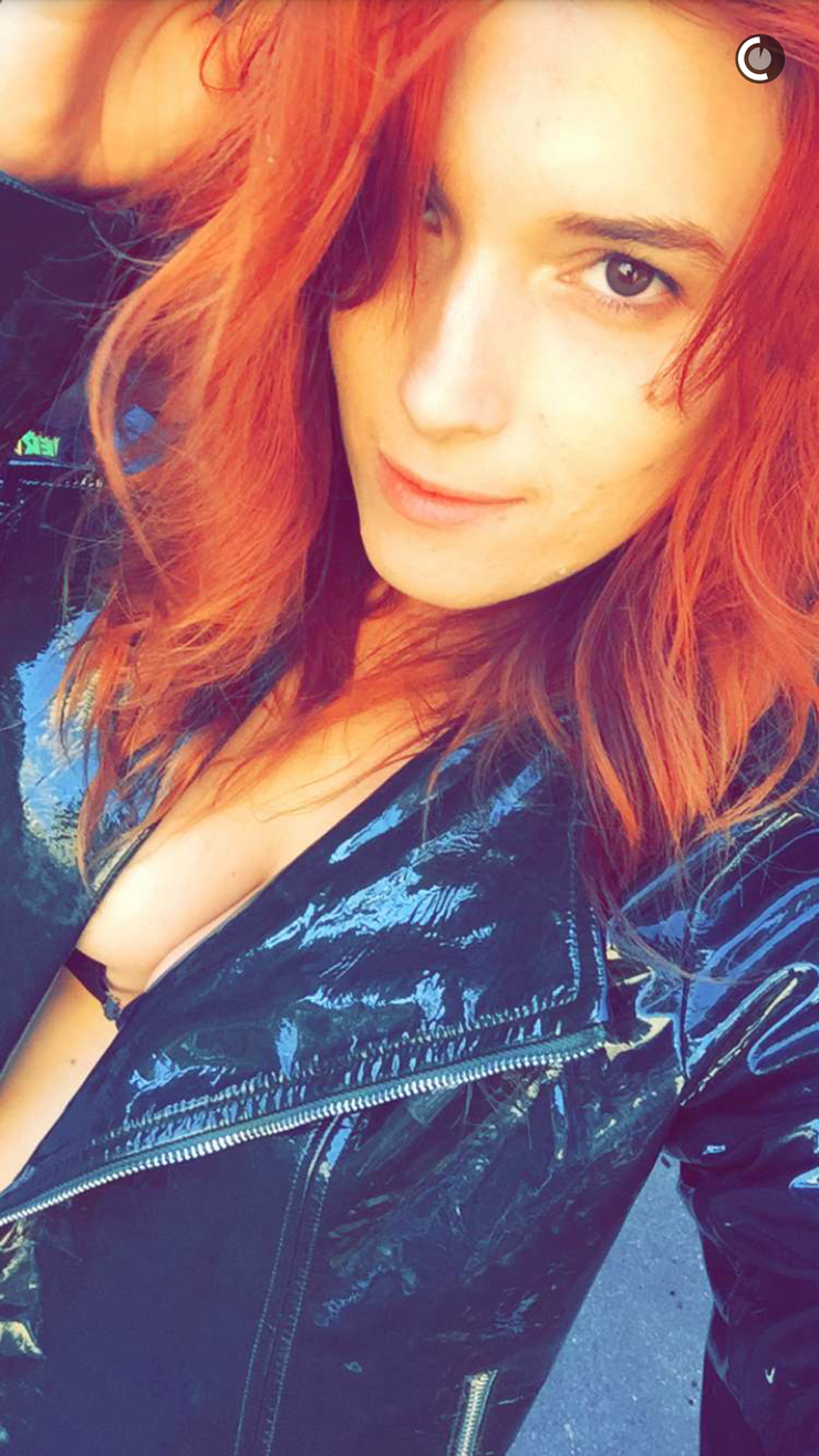 Dani Thorne Dani Thorne