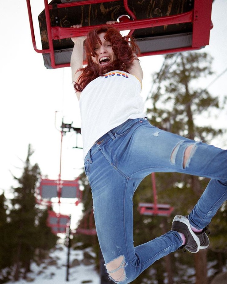 Dani Thorne