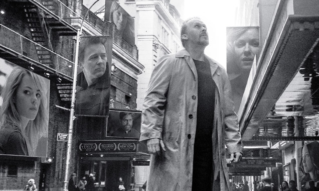 Birdman or (The Unexpected Virtue of Ignorance)