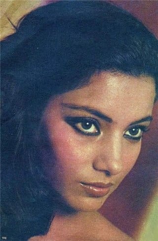 Shabana Azmi