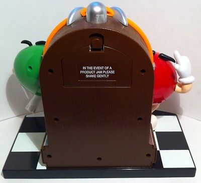 M&M's Jukebox Candy Dispenser