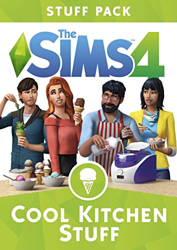 The Sims 4: Cool Kitchen Stuff