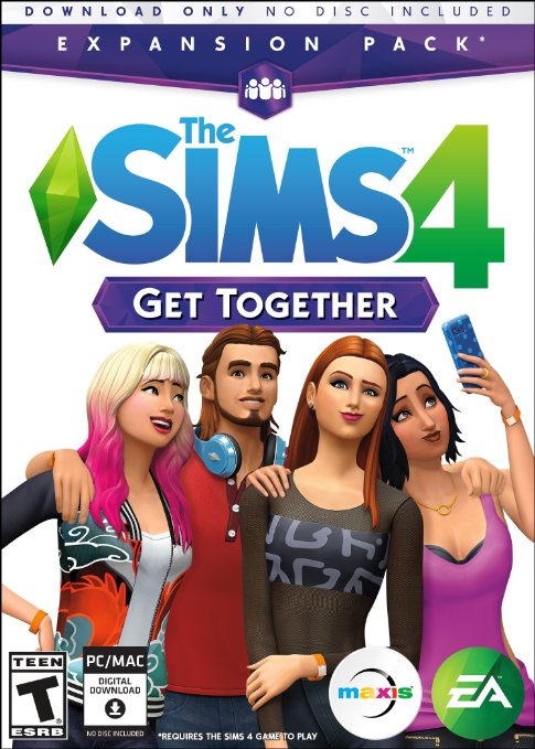 The Sims 4: Get Together