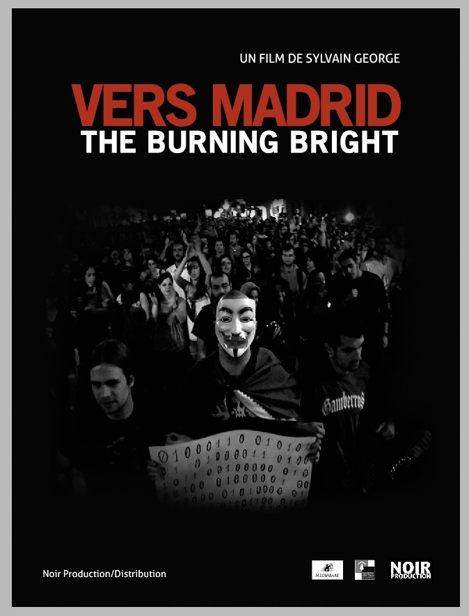 Vers Madrid: The Burning Bright