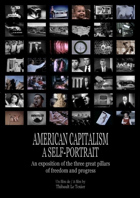 American Capitalism, a Self-portrait