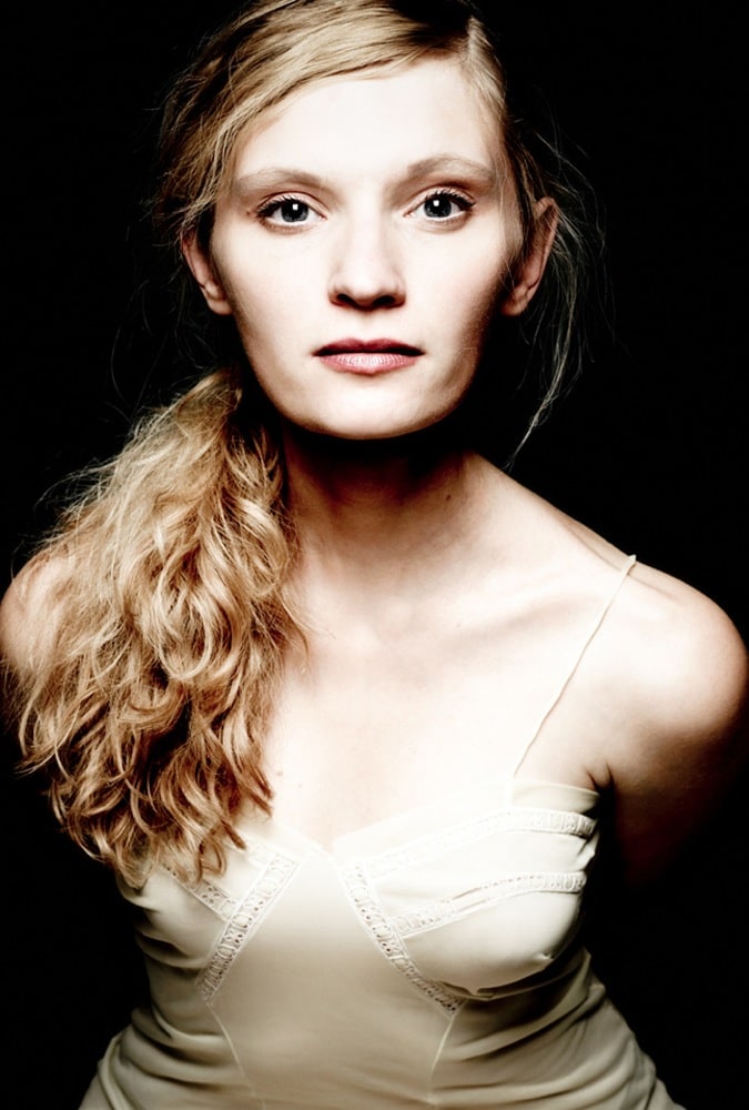 Agata Buzek Agata Buzek