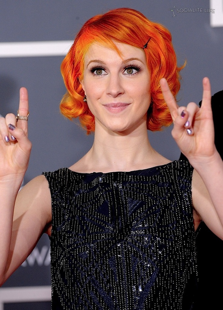 Hayley Williams Hayley Williams